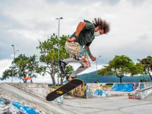 Campeonato de Skate deve reunir mais de 70 participantes neste sábado