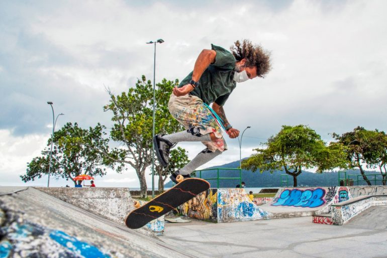 Dinâmicas de hip-hop e skate são destaque nos Jogos Escolares