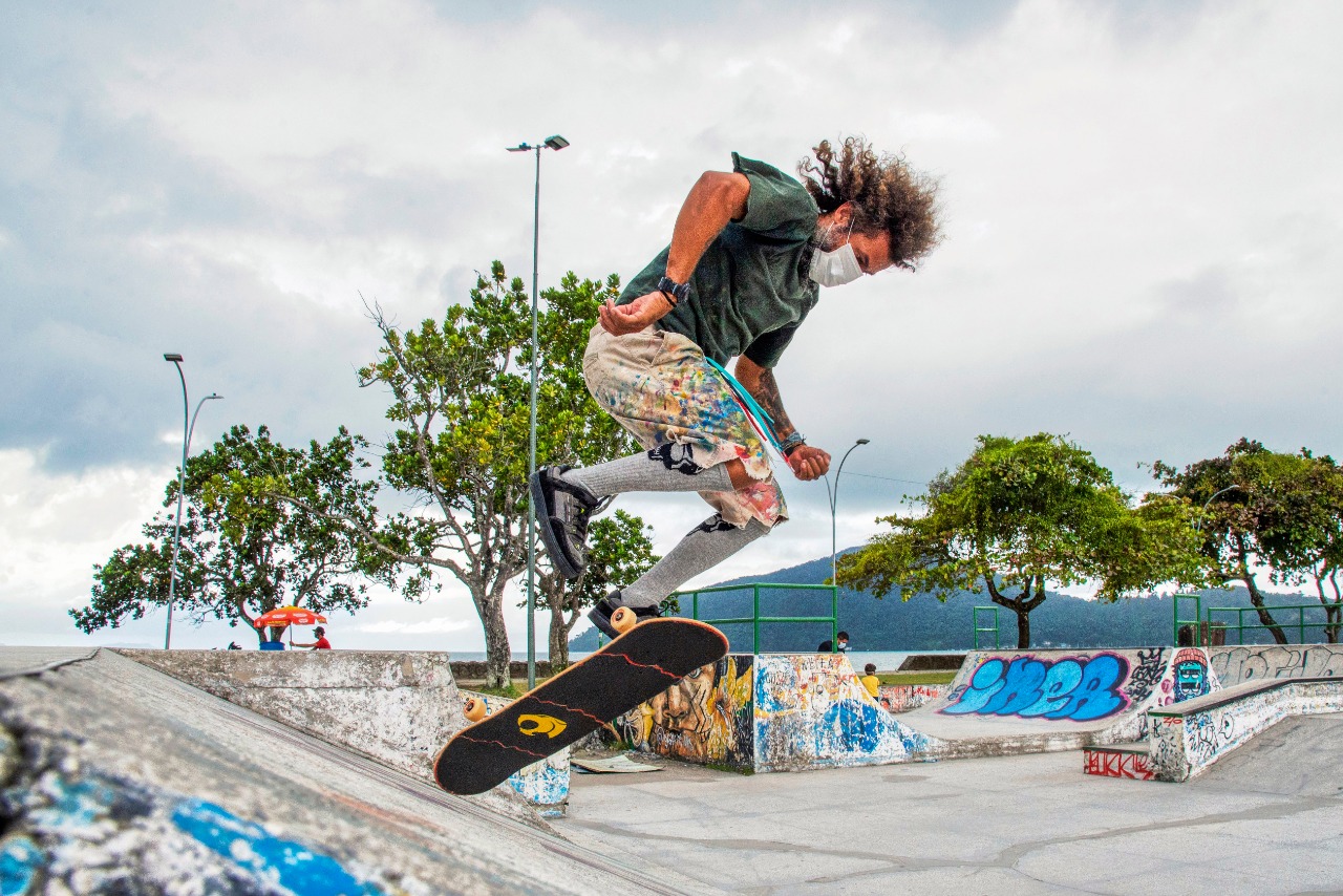 Por que patrocinar um evento de skate: 4 vantagens para sua