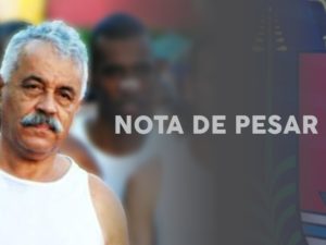 Prefeitura lamenta perda do patrono de corrida tradicional do município