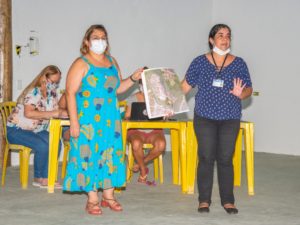 Encontro discute regularização fundiária na Ilha dos Pescadores