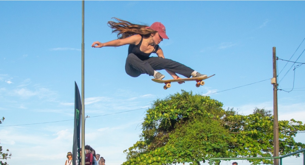 Atleta de Ubatuba vence etapa de campeonato de skate em Fortaleza –  Prefeitura Municipal de Ubatuba