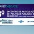 3º Encontro de Articulações de Políticas Públicas