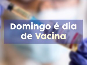 Ubatuba terá vacinação contra Covid neste domingo