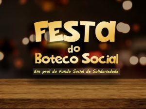 Festa do Boteco Social acontece no dia 9 de abril em Ubatuba