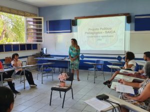 Fundac apresenta projeto sobre Serviço de Acolhimento Institucional