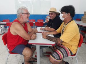 Secretaria de Pesca e Agricultura tira dúvidas dos moradores