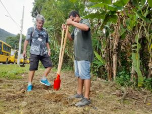 Bairro a Bairro: Meio Ambiente disponibiliza cerca de 140 mudas para plantio e doação durante evento