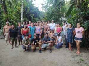 Quilombolas do Sertão do Itamambuca apresentam suas demandas em pré-conferência