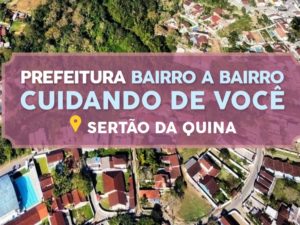 Prefeita e secretários atenderão população neste sábado na Escola Nativa Fernandes