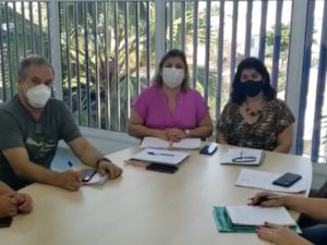 Projeto do novo hospital de Ubatuba é apresentado ao DRS de Taubaté