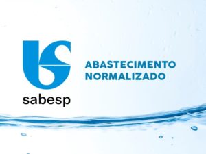 Abastecimento de água está normalizado no município de Ubatuba