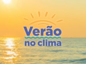 Ubatuba é um dos municípios parceiros do projeto Verão no Clima