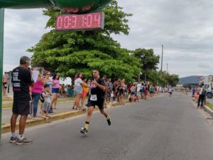  Corrida de 7 km reúne 330 participantes de 42 municípios em Ubatuba