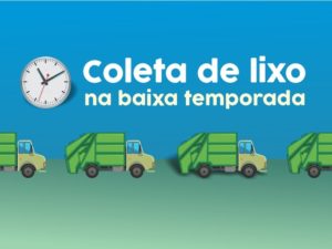 Confira o novo cronograma de coleta de resíduos sólidos na cidade