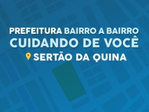 Prefeita e secretariado de Ubatuba atenderão no Sertão da Quina no dia 26