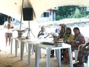 Prefeitura de Ubatuba participa de aniversário de 52 anos da Aldeia Boa Vista