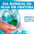 dia da agua