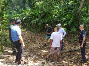 Setur promove mais uma fiscalização nas praias de Ubatuba