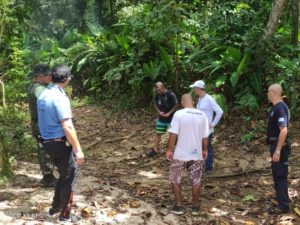 Setur promove mais uma fiscalização nas praias de Ubatuba