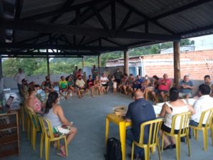 Prefeitura e Patrimônio da União dialogam sobre Ilha dos Pescadores