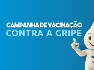 Gripe: Vacina liberada para idosos acima de 60 anos e trabalhadores da saúde