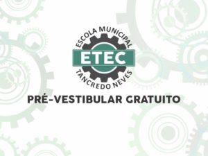 Inscrição em cursinho pré-vestibular gratuito poderá ser feita no sábado (19)