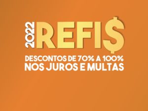 Programa Refis já firmou acordos para pagamento à vista que somam mais de R$ 3,1 milhões