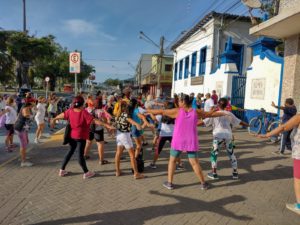 SMEL promove manhã especial para mulheres do projeto da Melhor Idade