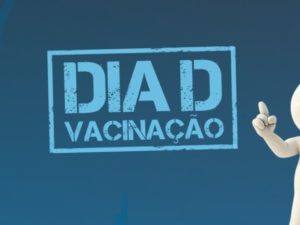 Sábado é dia de vacina da Influenza e da bivalente contra a Covid-19