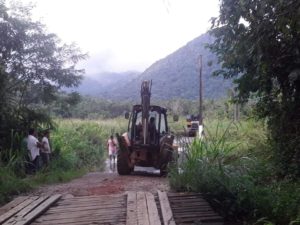 Secretaria de Assistência Social de Ubatuba visita Fazenda da Caixa