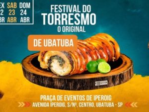 Ubatuba recebe primeira edição do Festival do Torresmo