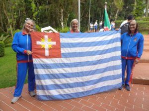 Ubatuba fica em 6º lugar nos Jogos da Melhor Idade em Campos do Jordão