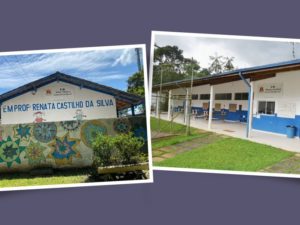 Ubatuba implanta Projeto Lixo Zero em duas escolas do município