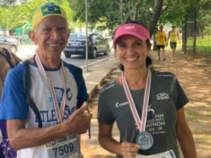 Atleta de Ubatuba tem ótimo desempenho em maratona internacional