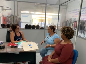 Ubatuba visita Fundo Social de Solidariedade de Caraguatatuba