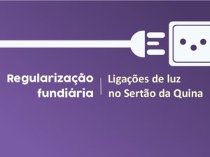 Prefeitura realiza entrega de autorizações de ligação de luz no Sertão da Quina