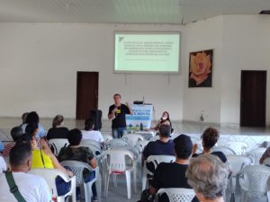 Conferência de saúde mental debate propostas para encontro estadual