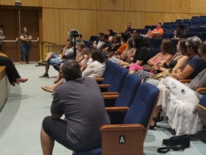 Prefeitura realiza encontro com prestadores de serviço do setor de casamentos