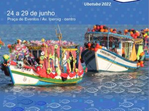 Festa de São Pedro: Inscrição para barcos decorados