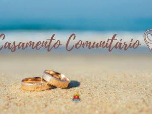 Inscrições para casamento comunitário em Ubatuba vão até o dia 19 de maio