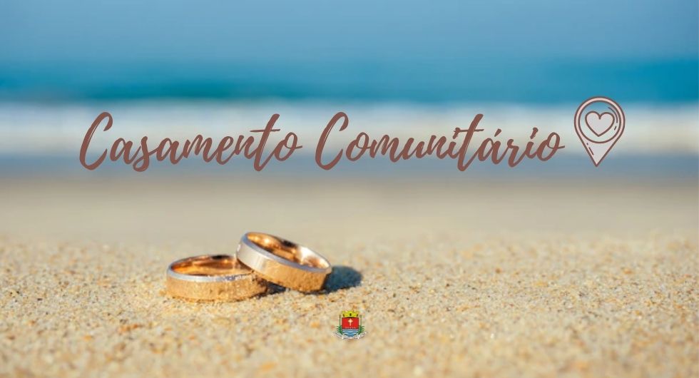 Inscrições para casamento comunitário em Ubatuba vão até o dia 19 de maio – Prefeitura Municipal de Ubatuba