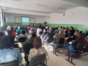 Médicos e lideranças da Saúde recebem capacitação