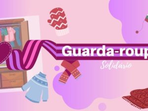 Campanha Guarda Roupa Solidário continua em Ubatuba