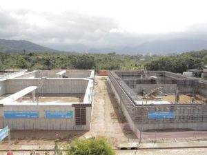 Centro de Ubatuba recebe este mês melhorias no sistema de esgoto