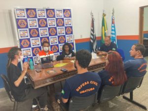 Defesa Civil vai participar de oficinas de prevenção em Escola Estadual