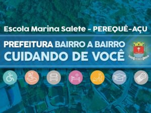 Habitação orientará sobre regularização fundiária durante “Prefeitura Bairro a Bairro”