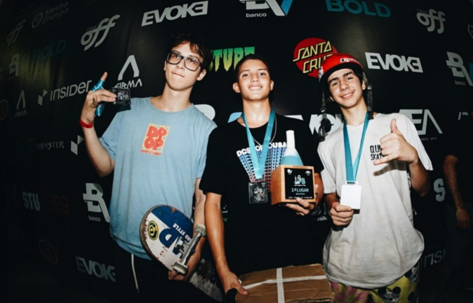 Atleta de Ubatuba vence etapa de campeonato de skate em Fortaleza –  Prefeitura Municipal de Ubatuba