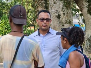 Assistência Social faz ação emergencial para atender moradores de rua