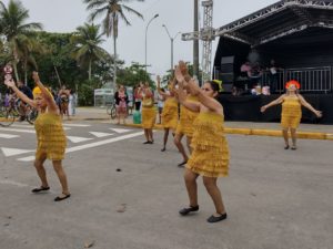 Secretaria de Esportes e Lazer promove baile da Melhor Idade